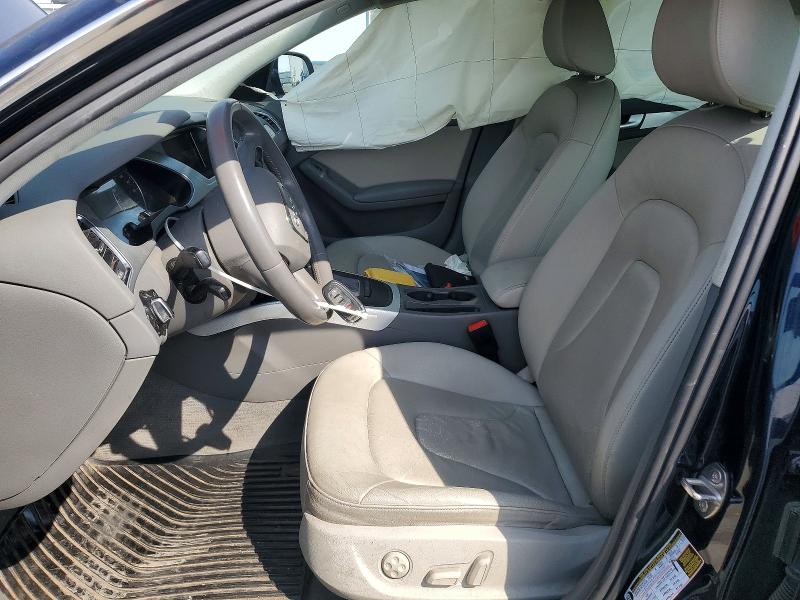 Photo 7 from auction – 2011 AUDI A4 with VIN WAUFFAFL8BN051409