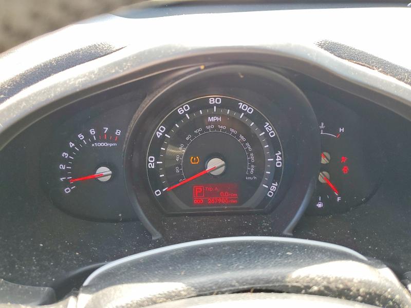 Photo 9 from auction – 2012 KIA SPORTAGE with VIN KNDPC3A29C7203732