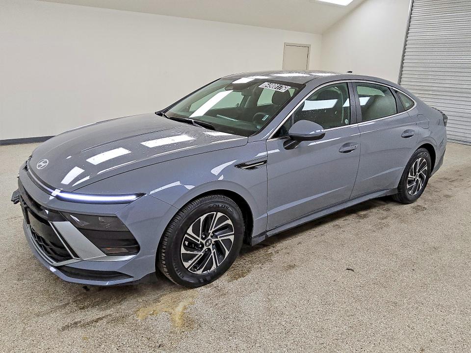 2026 HYUNDAI SONATA HYBRID - Търг №64908176