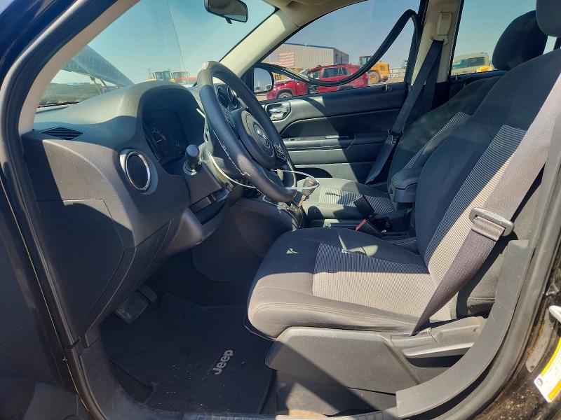 Фото 7 с аукциона – 2015 JEEP COMPASS с VIN 1C4NJCBA5FD313606