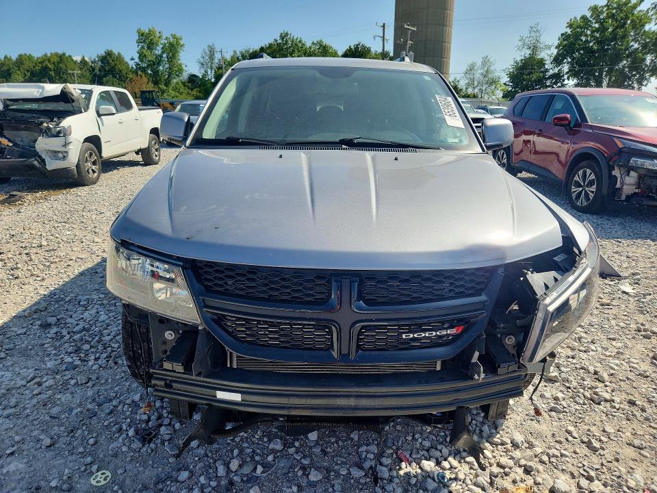 Photo 5 from auction – 2018 DODGE JOURNEY with VIN 3C4PDDGG0JT296509