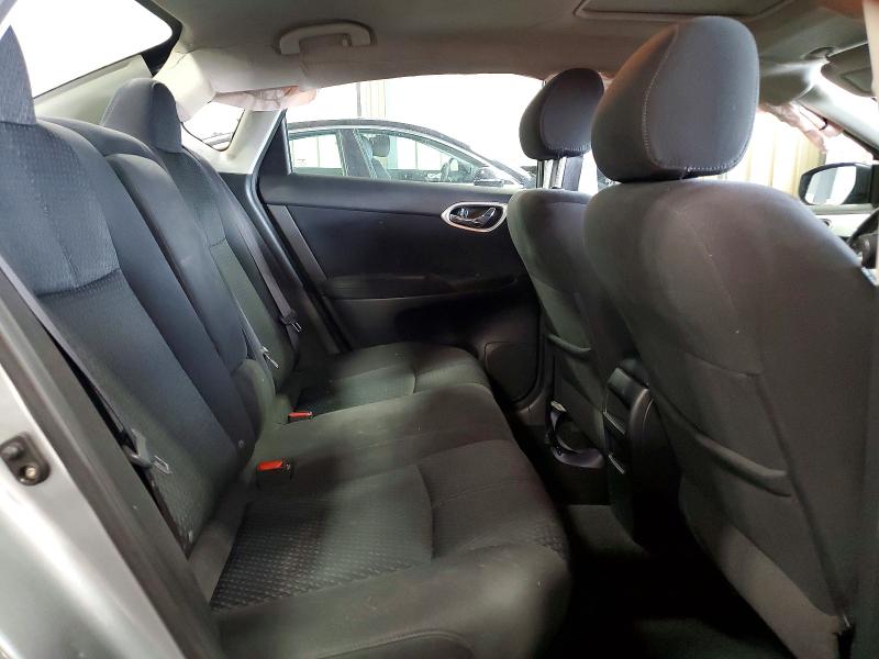 Photo 10 from auction – 2013 NISSAN SENTRA with VIN 3N1AB7AP5DL617974
