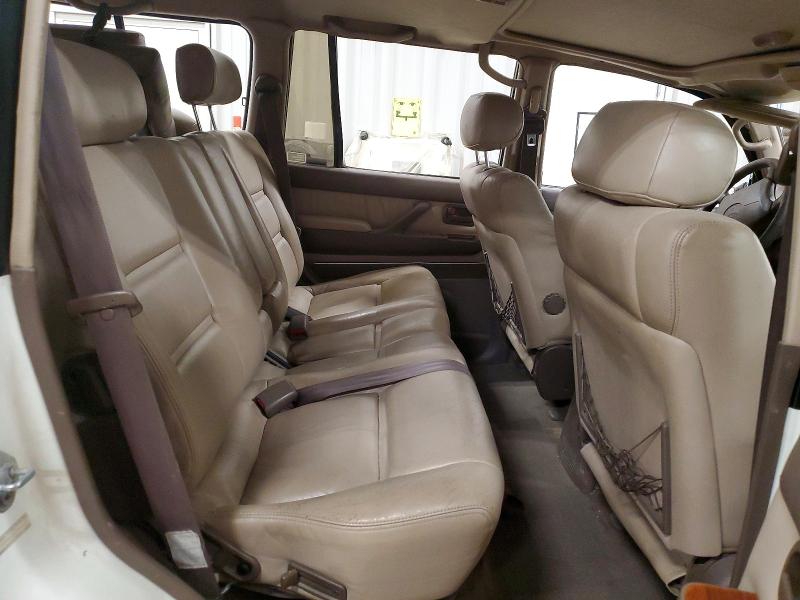 Снимка 11 от търг – 1997 TOYOTA LAND CRUISER с VIN JT3HJ85J3V0155203