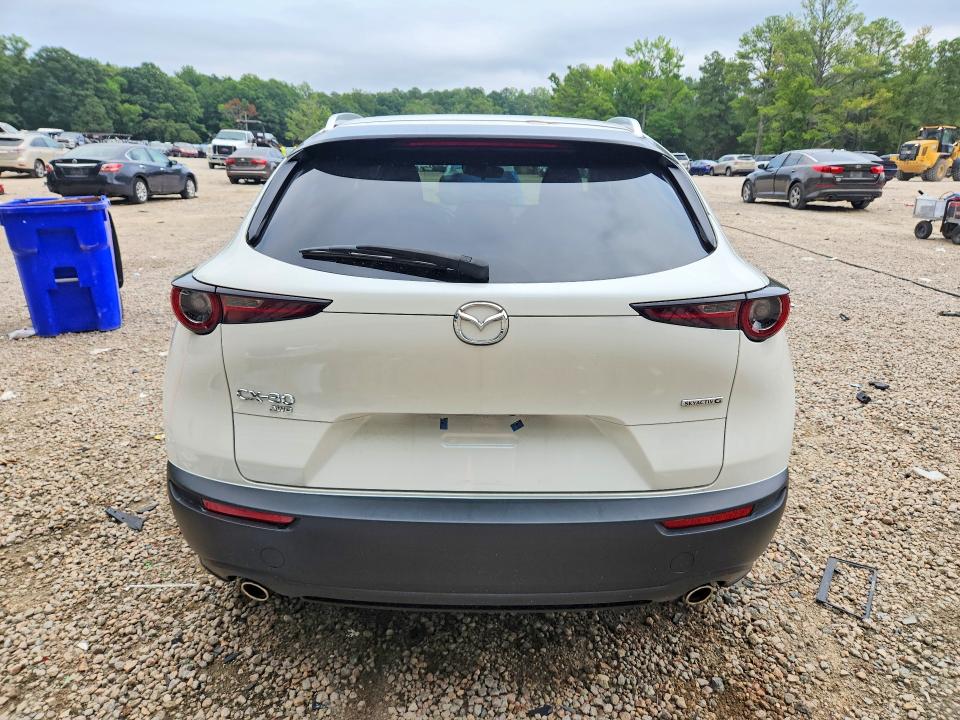Photo 6 from auction – 2023 MAZDA CX-30 with VIN 3MVDMBBM9PM571042