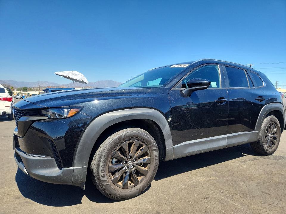 MAZDA CX-50 2024 مع رقم تعريف المركبة 7MMVABBM6RN231791 - صورة من المزاد