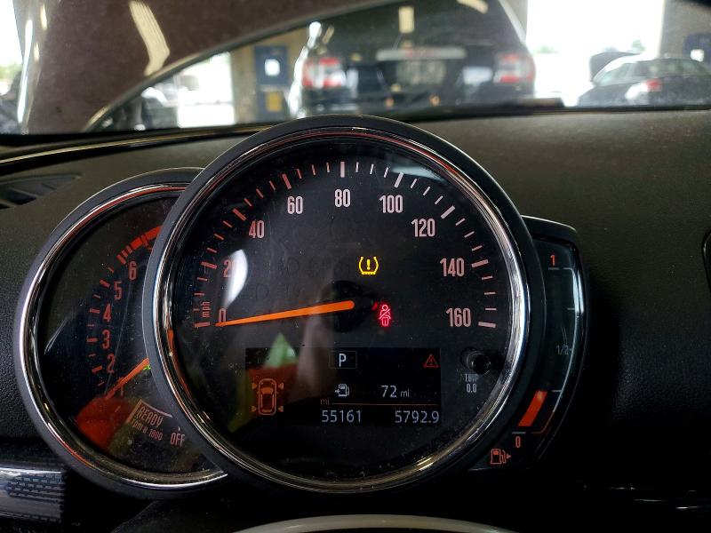 Photo 9 from auction – 2019 MINI COOPER with VIN WMWLU1C55K2F30101