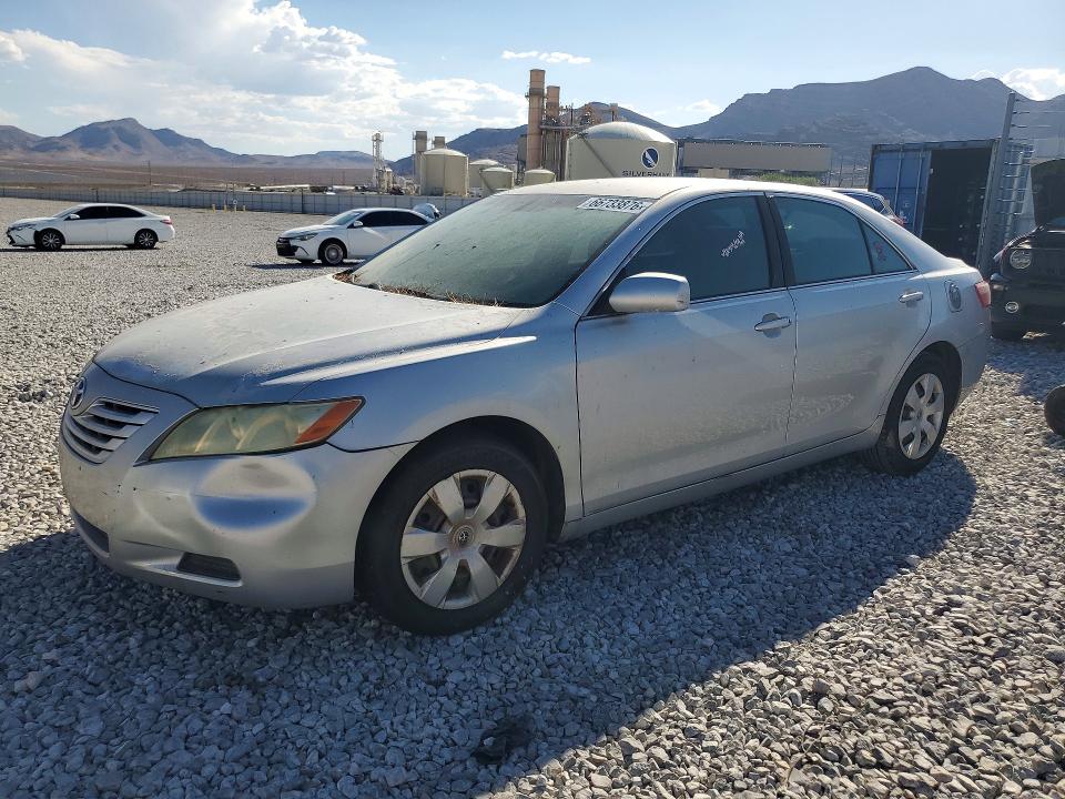 2007 TOYOTA CAMRY - Търг №66733876