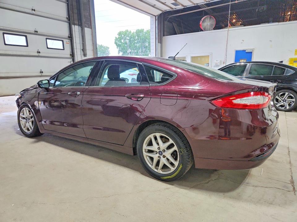 Photo 2 from auction – 2013 FORD FUSION with VIN 3FA6P0H74DR326449