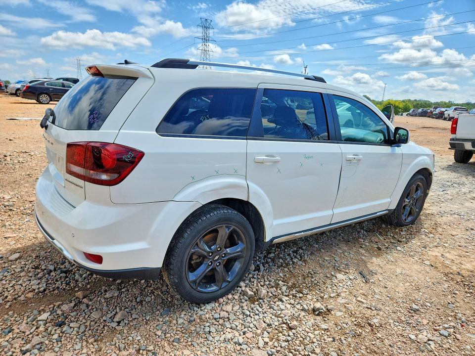 Photo 3 from auction – 2020 DODGE JOURNEY with VIN 3C4PDCGB8LT231571