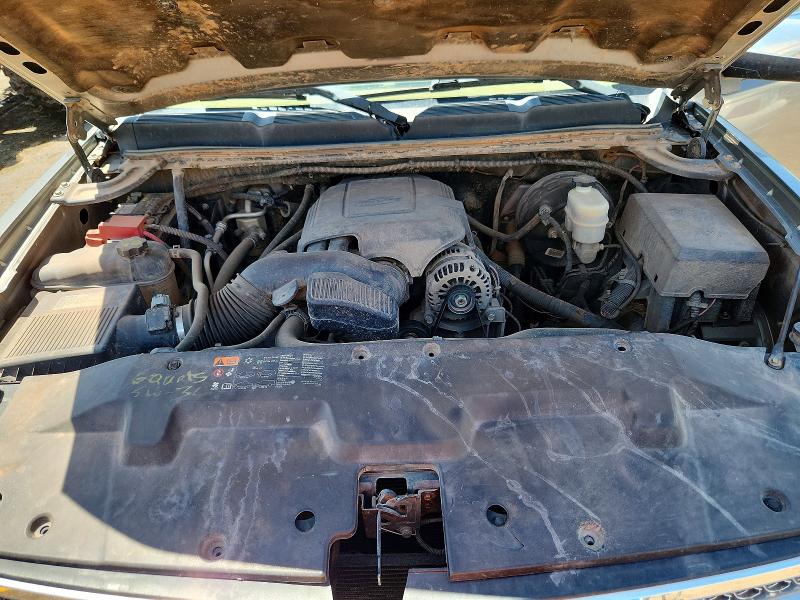 Photo 11 from auction – 2012 CHEVROLET SILVERADO with VIN 1GCRKSE74CZ238663