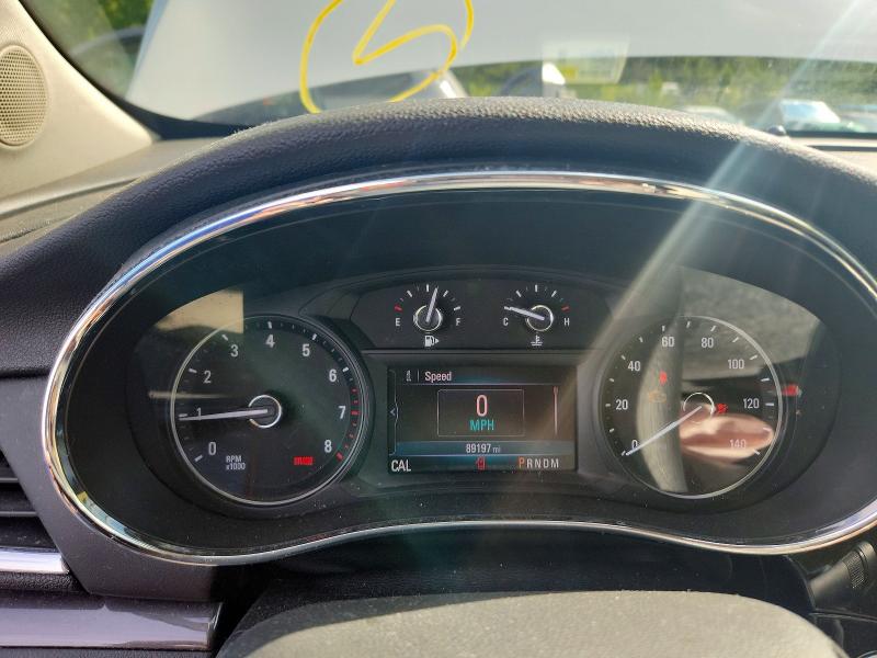 Photo 9 from auction – 2021 BUICK ENCORE with VIN KL4CJESB2MB300892
