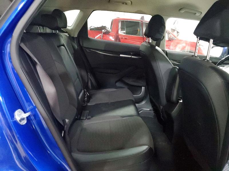 Photo 11 from auction – 2021 KIA SELTOS with VIN KNDEUCAA3M7169056