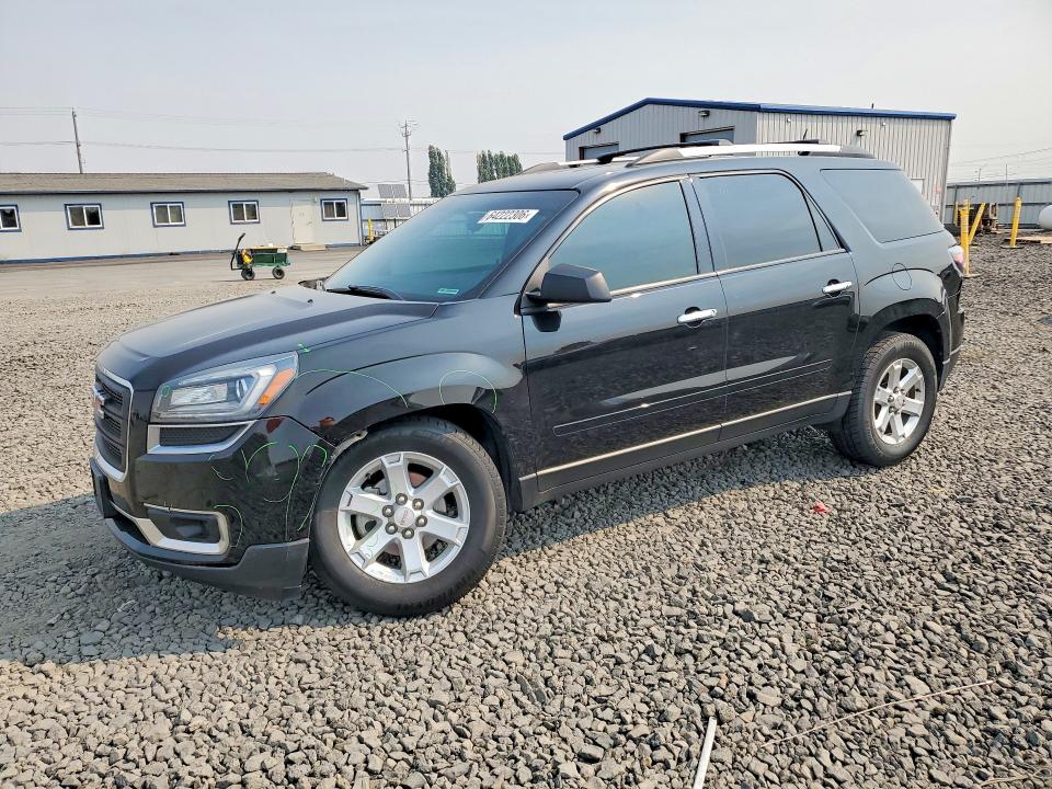 GMC ACADIA 2016 с VIN 1GKKVNED8GJ348589 - Фото с аукциона