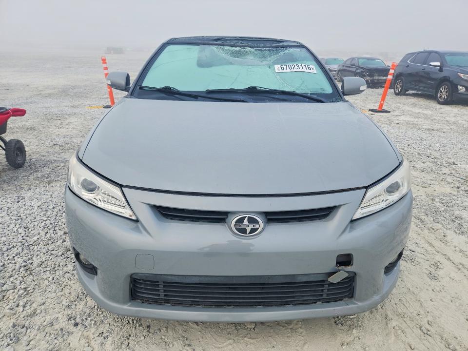Photo 5 from auction – 2012 SCION TC with VIN JTKJF5C70C3035318