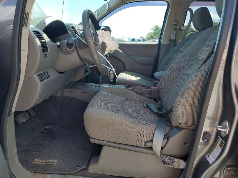 Photo 7 from auction – 2021 NISSAN FRONTIER with VIN 1N6ED0EB3MN711475