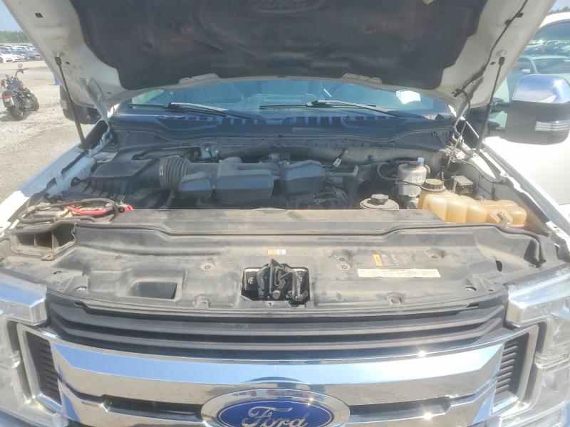 Photo 12 from auction – 2018 FORD F250 with VIN 1FT7W2B61JEC74032
