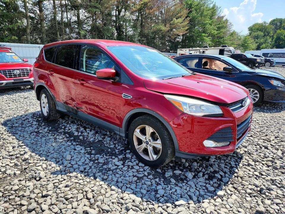 Photo 4 from auction – 2015 FORD ESCAPE with VIN 1FMCU9GX9FUC73041