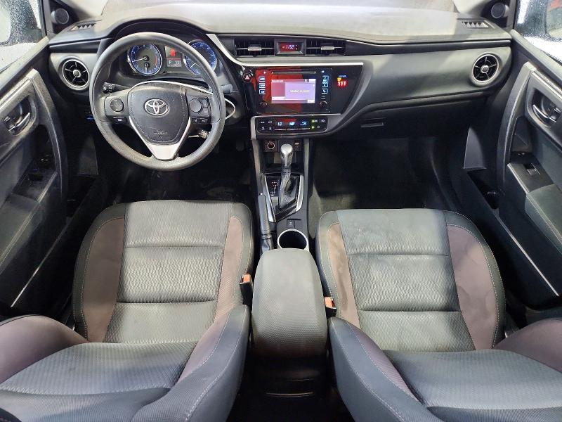 Photo 8 from auction – 2018 TOYOTA COROLLA with VIN 2T1BURHE6JC055531