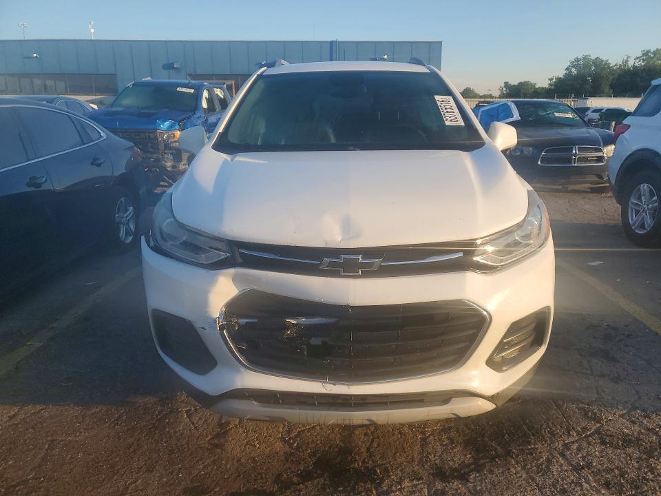 Снимка 5 от търг – 2018 CHEVROLET TRAX с VIN KL7CJLSB8JB645833