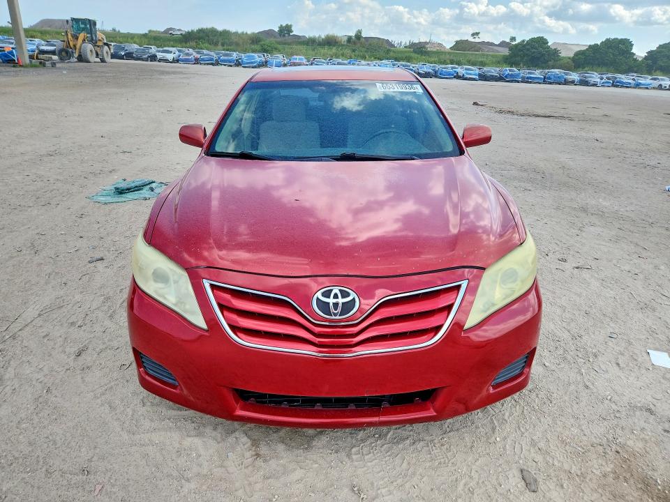 Photo 5 from auction – 2010 TOYOTA CAMRY with VIN 4T1BF3EK5AU083188