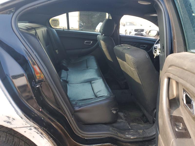 Photo 10 from auction – 2018 FORD TAURUS with VIN 1FAHP2MK3JG137132