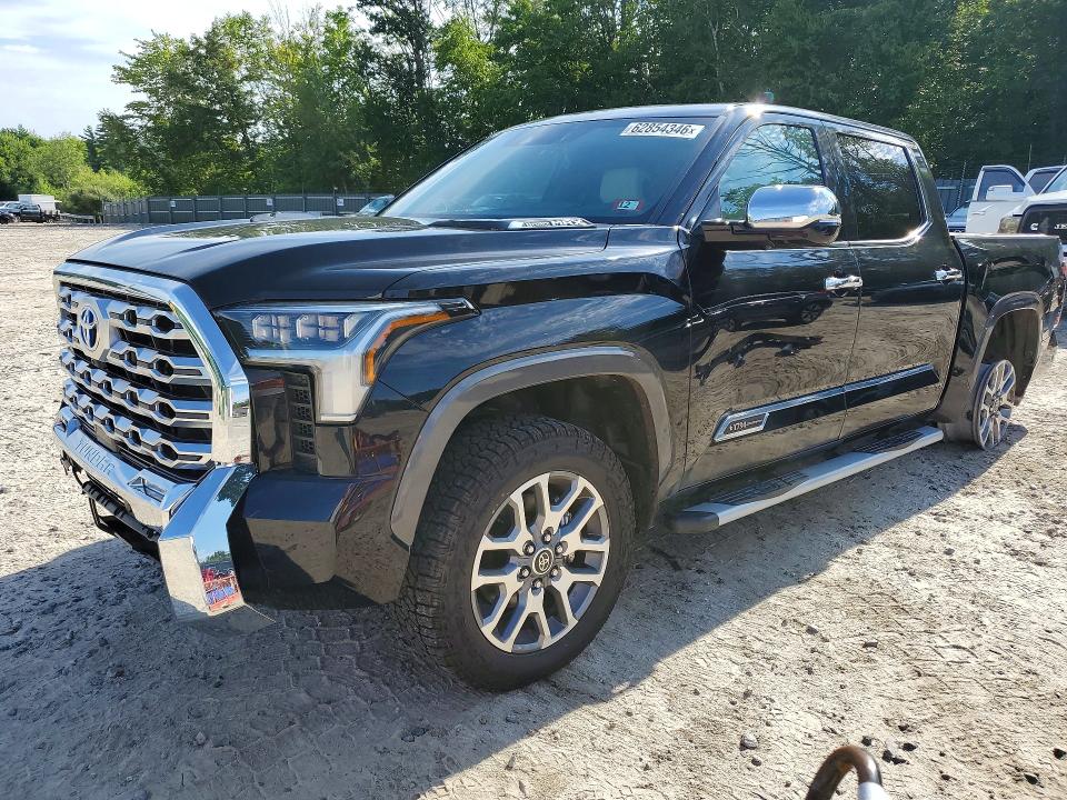 TOYOTA TUNDRA 2024 with VIN 5TFMC5DBXRX041743 - Photo from auction