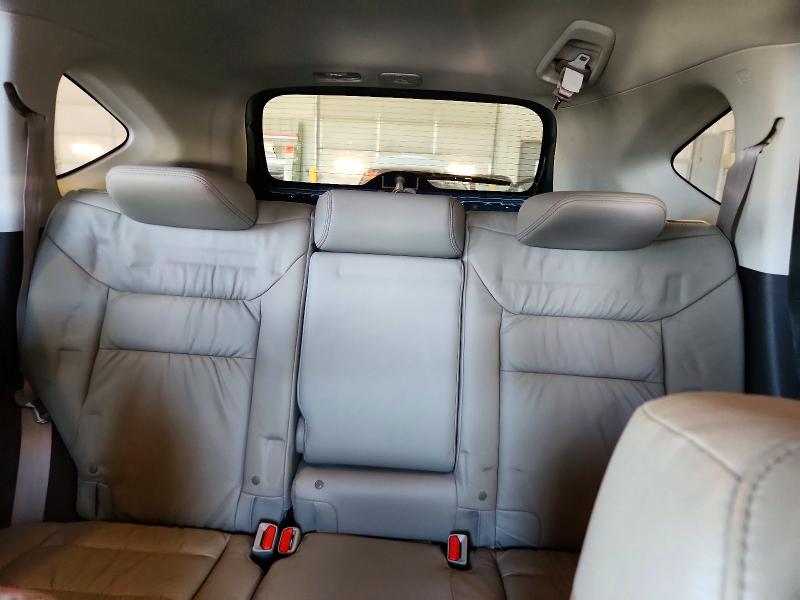 Photo 10 from auction – 2014 HONDA CR-V with VIN 2HKRM4H79EH717737