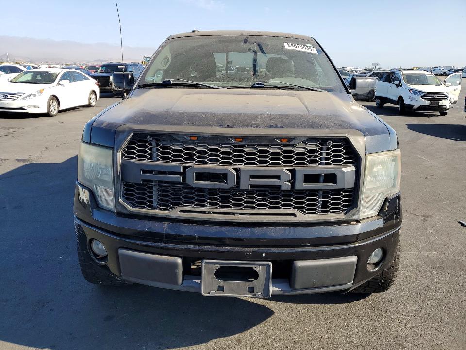 Photo 5 from auction – 2010 FORD F150 with VIN 1FTEX1C81AKB36992