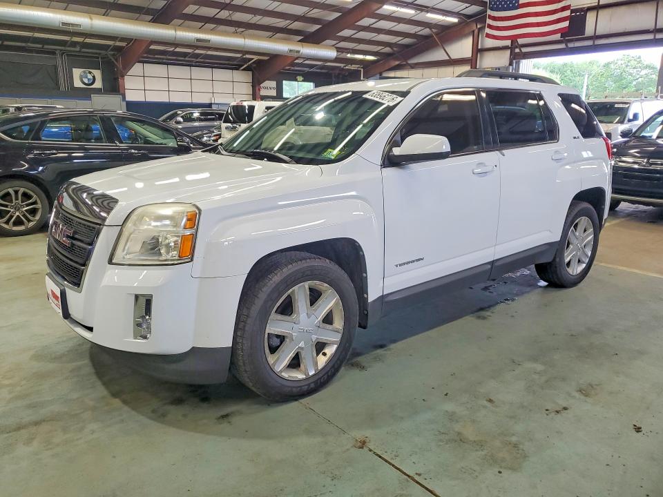 GMC TERRAIN 2011 with VIN 2CTALSEC7B6359094 - Photo from auction