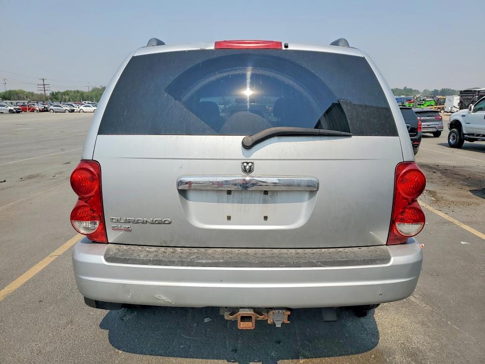 Photo 6 from auction – 2004 DODGE DURANGO with VIN 1D4HB48N74F130724