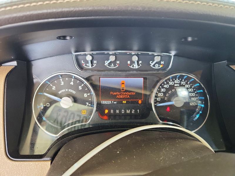 Photo 9 from auction – 2012 FORD F150 with VIN 1FTFW1EF6CFC47505
