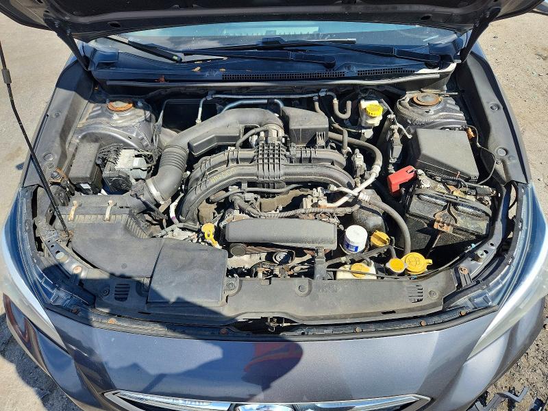 Photo 11 from auction – 2018 SUBARU IMPREZA with VIN 4S3GTAB61J3721005