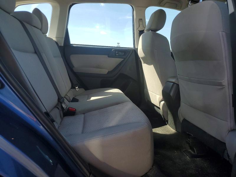 Photo 11 from auction – 2014 SUBARU FORESTER with VIN JF2SJAAC0EH495217