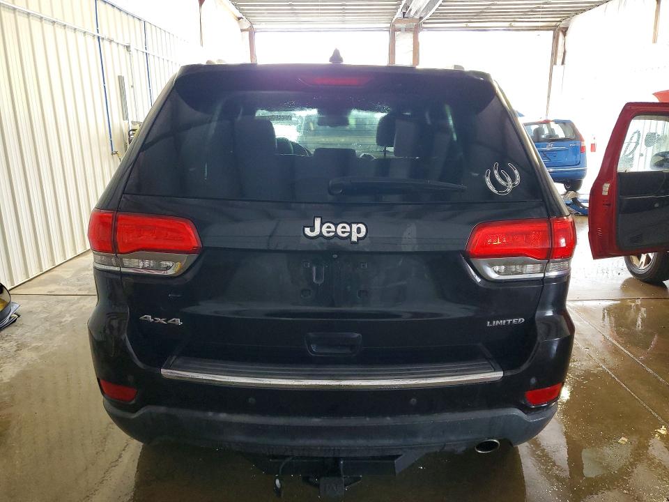 Photo 6 from auction – 2015 JEEP GRAND CHEROKEE with VIN 1C4RJFBG6FC775234