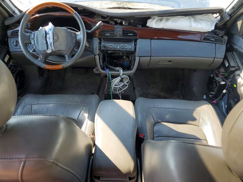 Photo 8 from auction – 2004 CADILLAC DEVILLE with VIN 1G6KE54Y94U222464