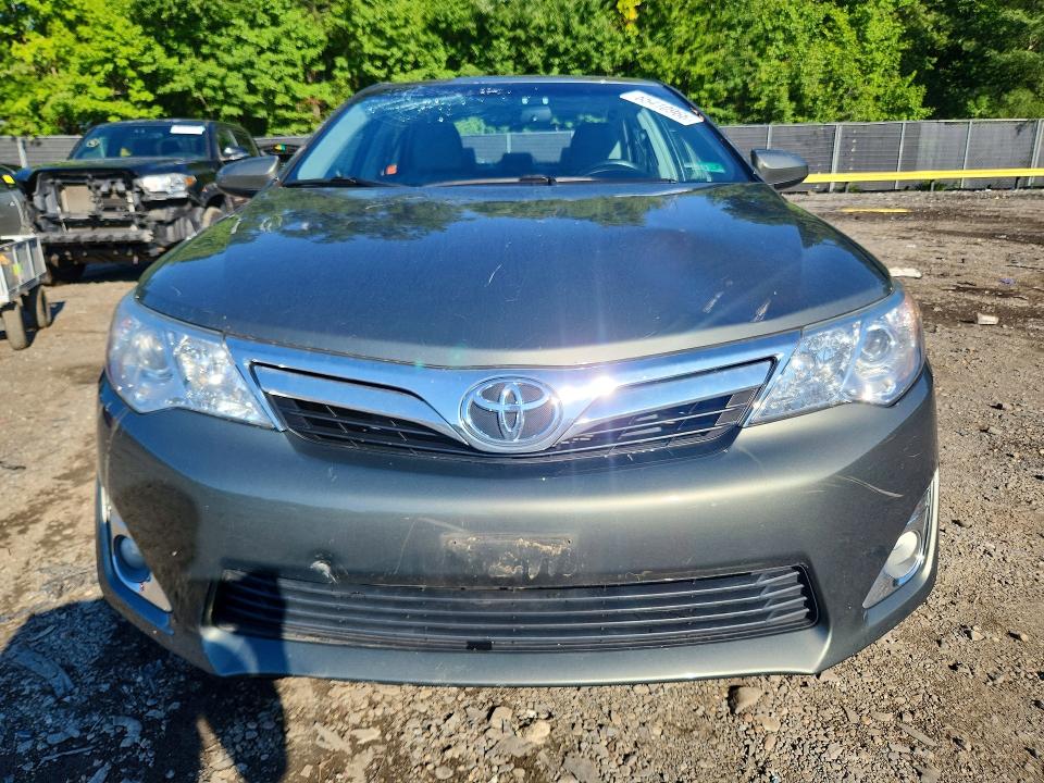 Photo 5 from auction – 2014 TOYOTA CAMRY with VIN 4T1BK1FK2EU541631