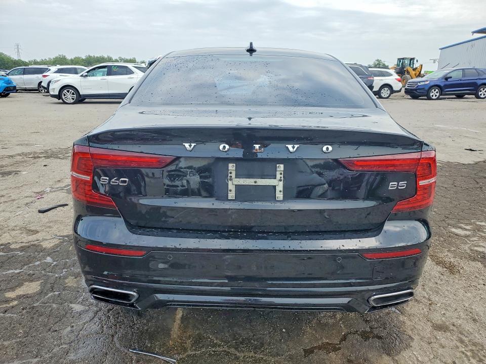 Photo 6 from auction – 2022 VOLVO S60 with VIN 7JRL12TM8NG157960