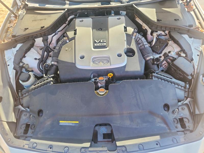 Photo 11 from auction – 2014 INFINITI Q50 with VIN JN1BV7AP3EM674595