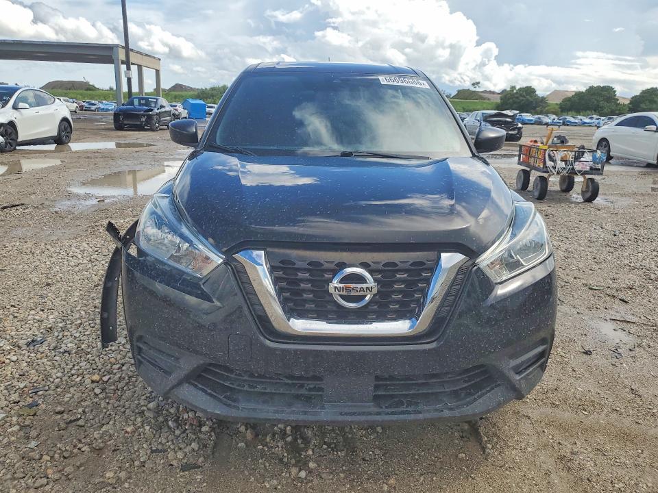 Photo 5 from auction – 2020 NISSAN KICKS with VIN 3N1CP5BVXLL504242