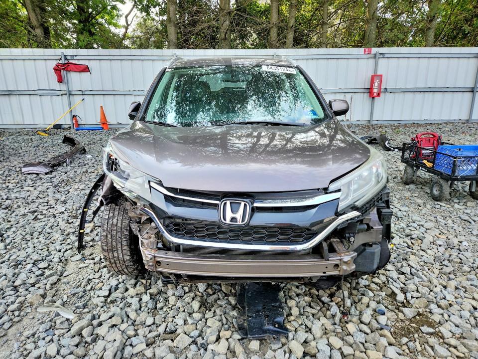 Photo 5 from auction – 2016 HONDA CR-V with VIN 2HKRM4H79GH722567