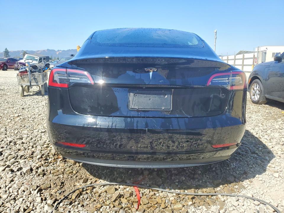 Photo 6 from auction – 2023 TESLA MODEL 3 with VIN 5YJ3E1EA8PF458130