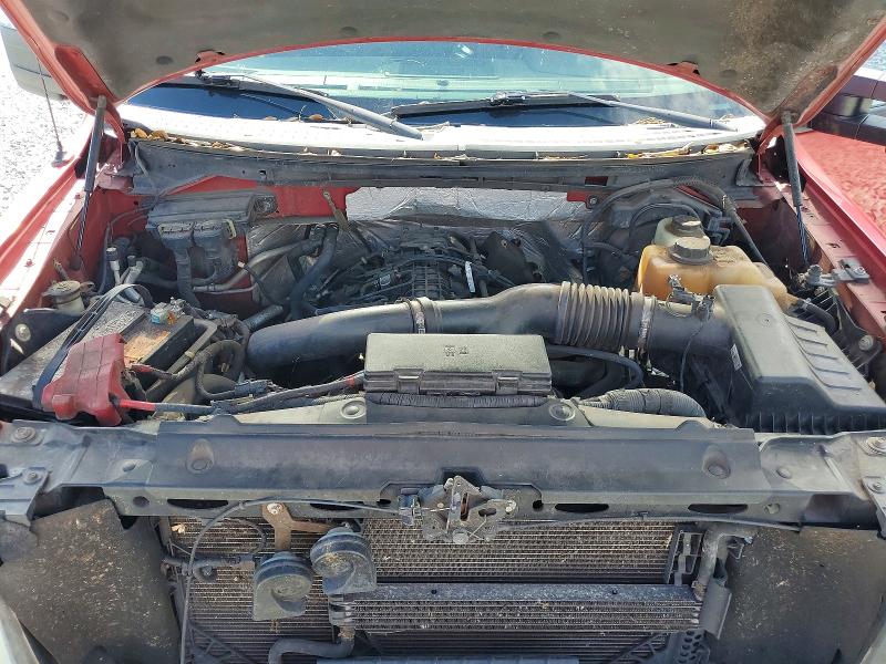 Photo 11 from auction – 2012 FORD F150 with VIN 1FTFW1ET6CFB69331
