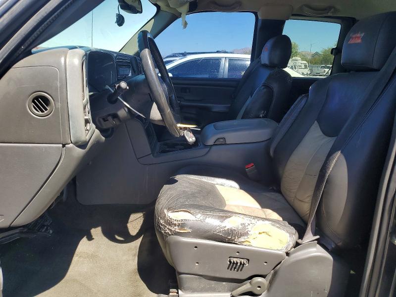 Photo 7 from auction – 2004 GMC NEW SIERRA with VIN 2GTEC19T941218965
