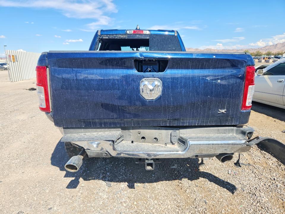 Photo 6 from auction – 2021 RAM 1500 with VIN 1C6SRFFT4MN721330