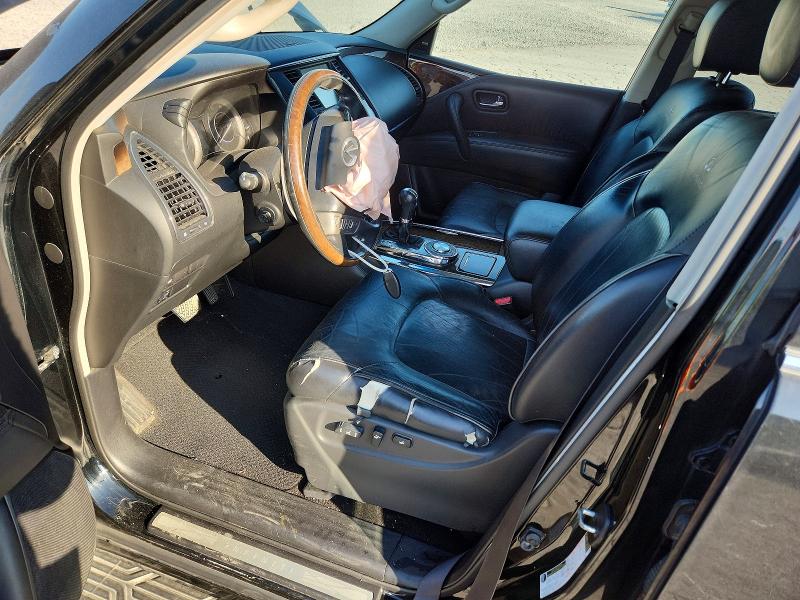 Photo 7 from auction – 2014 INFINITI QX80 with VIN JN8AZ2NF9E9552672