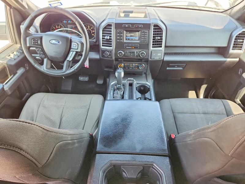 Photo 8 from auction – 2015 FORD F150 with VIN 1FTEW1CP1FKD15910