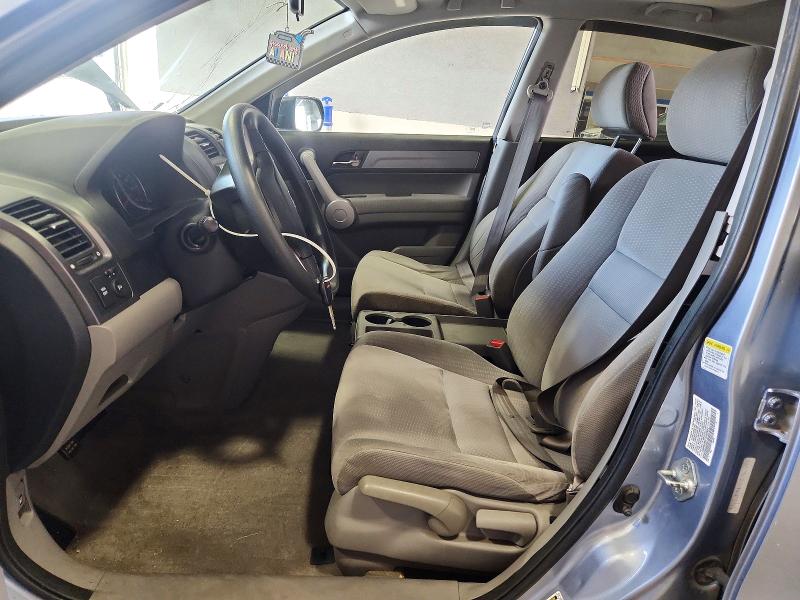 Photo 7 from auction – 2007 HONDA CR-V with VIN 5J6RE48577L009930