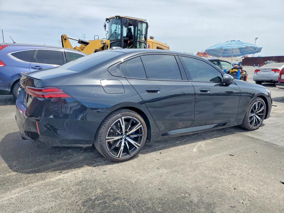 Photo 3 from auction – 2026 BMW 530 with VIN WBA43FJ05TCW34429