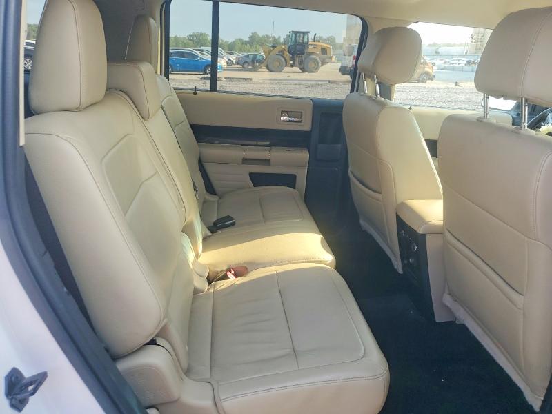 Photo 11 from auction – 2018 FORD FLEX with VIN 2FMGK5C8XJBA08318