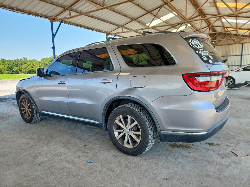 Photo 2 from auction – 2016 DODGE DURANGO with VIN 1C4RDJDG8GC362319